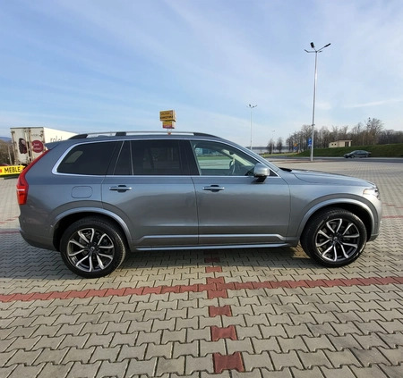 Volvo XC 90 cena 175900 przebieg: 70988, rok produkcji 2019 z Biała małe 781